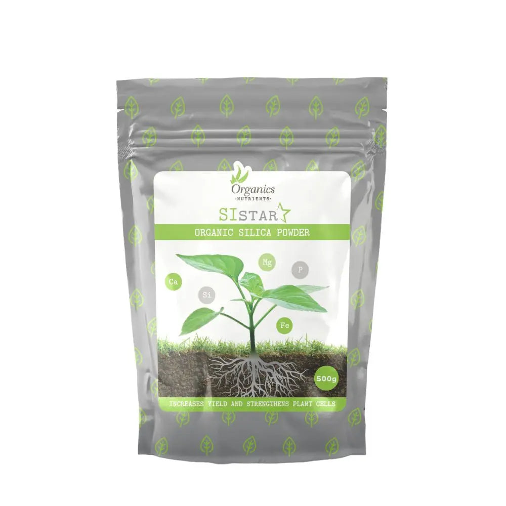 Organics Nutrients Si Star 500 g Organics Nutrients
