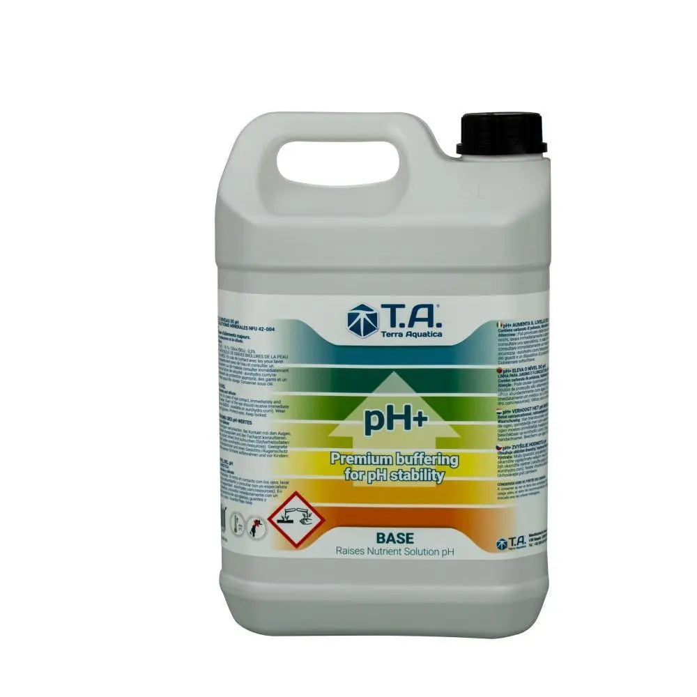 Terra Aquatica pH+ Up 5 l Terra Aquatica