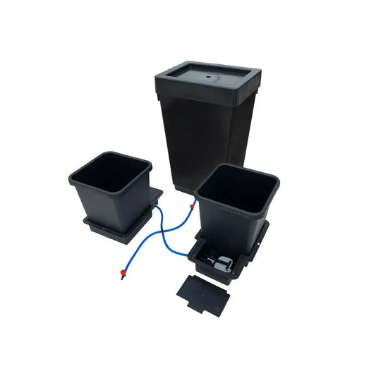 Autopot 1Pot, 2 Töpfe mit Tank 47 l (Aquavalve5) Autopot