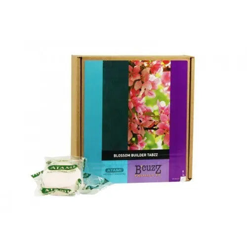 Atami B´Cuzz Blossom Builder Tabzz 1 Stk. Atami