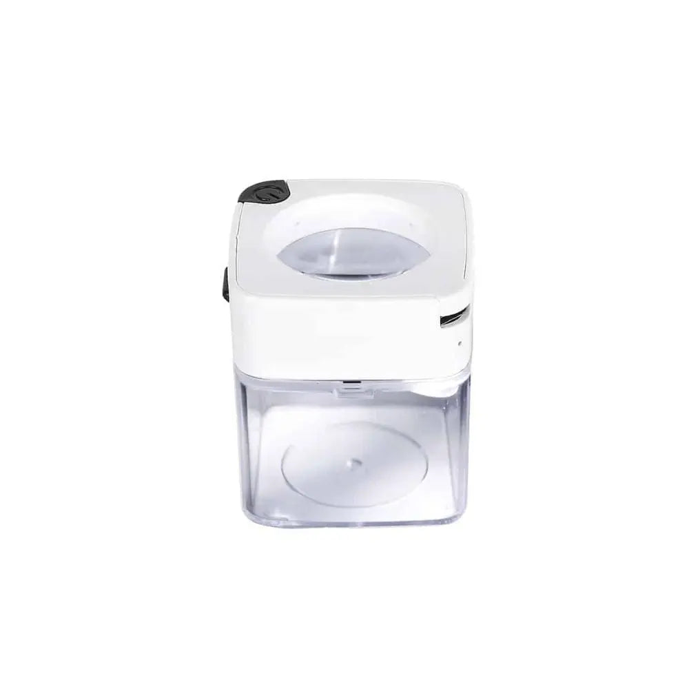 Smokus Focus Comet Infinity Dose weiß Smokus Focus