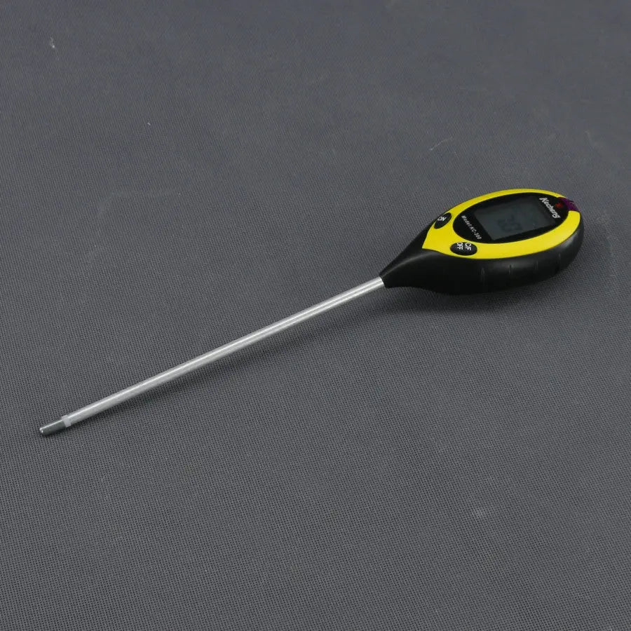 VT60 - digitaler Thermometer / Hygrometer - PH - Luxmeter Malapa