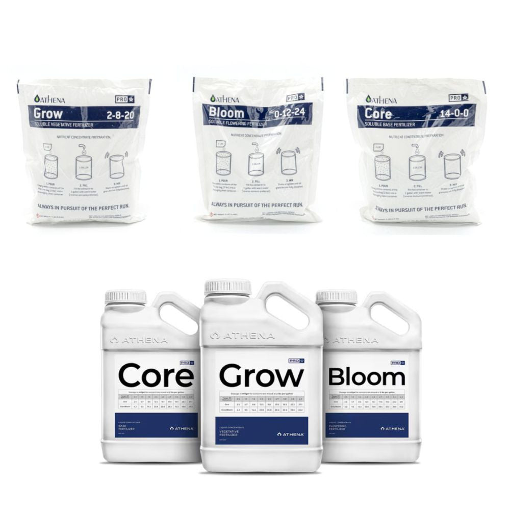 Athena Pro Mix Kit Athena