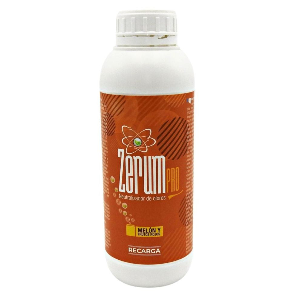 Zerum PRO Recarga Melon & Red Fruits, 1 l Zerum