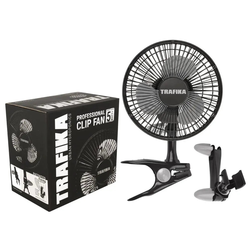 Trafika CLIPFAN Lüfter 15cm/5W Trafika