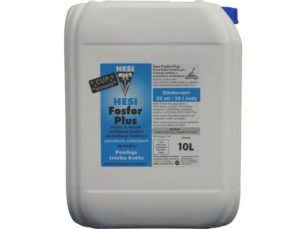 Hesi Phosphor Plus 10 l Hesi