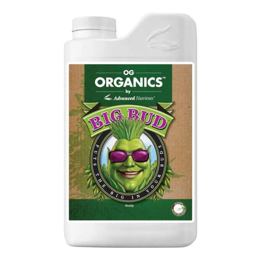 Advanced Nutrients True Organics Big Bud Liquid OIM 250 ml Advanced Nutrients