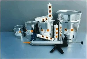 Ebb&Flow adhesive for soaking tubs, 300 ml Staal&Plast