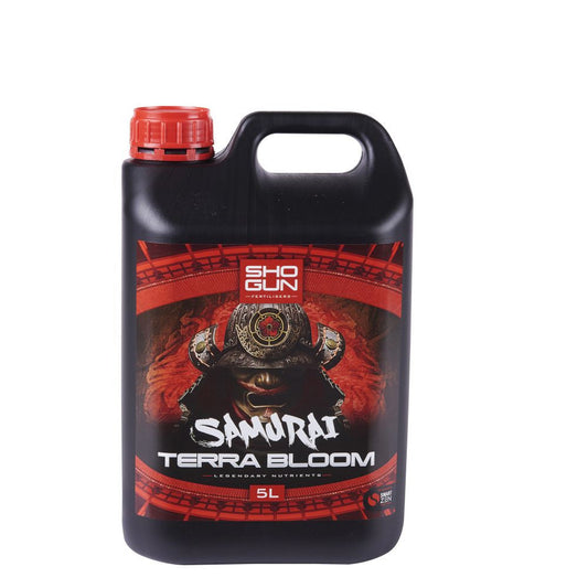 Shogun Samurai Terra Bloom Shogun
