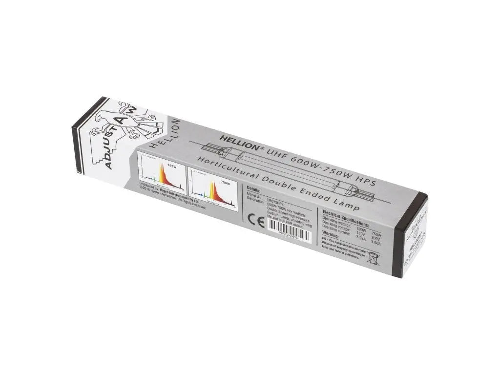 Adjust-A-Wings Hellion Lampe HPS 750W, 400V Double Ended Adjust-a-Wings