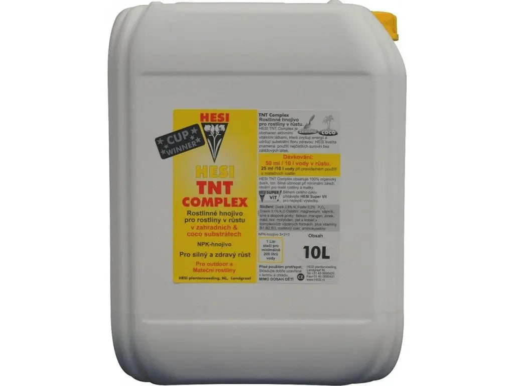 Hesi TNT Complex 10 l Hesi
