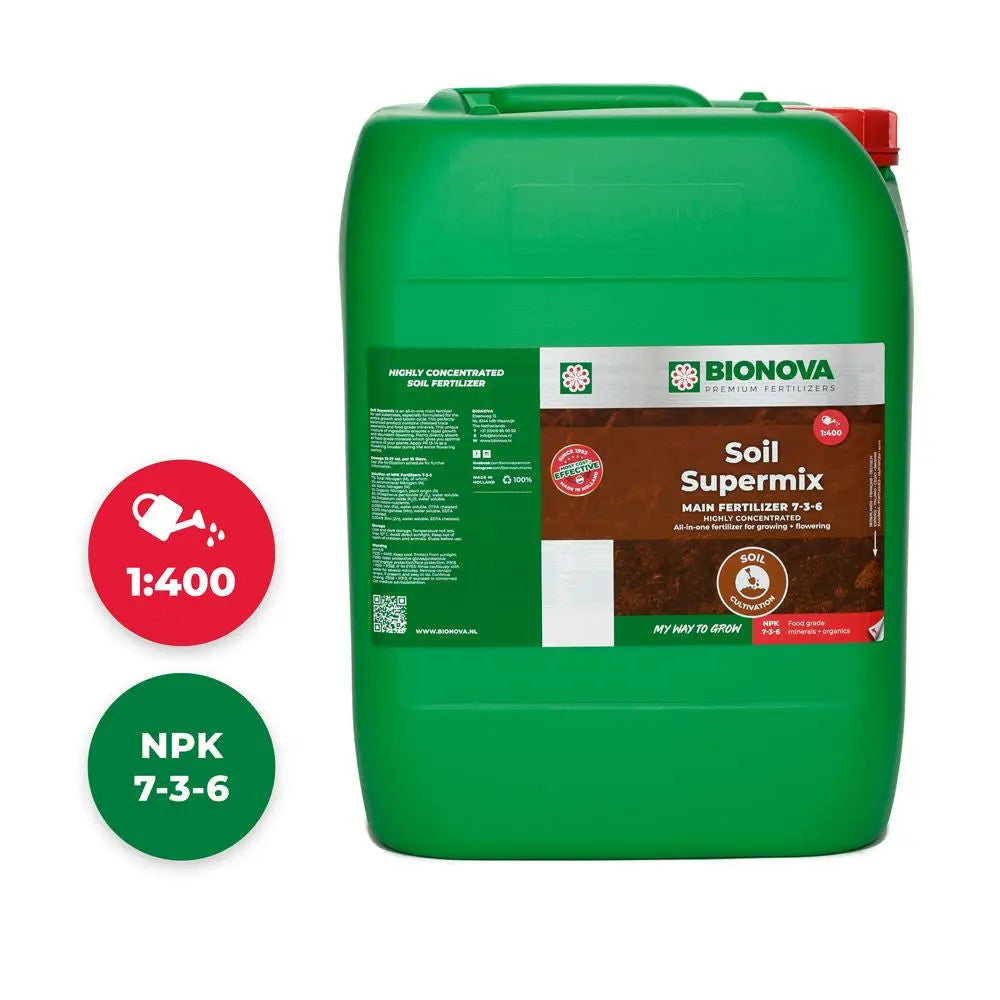 BioNova Boden Supermix 20 l BioNova
