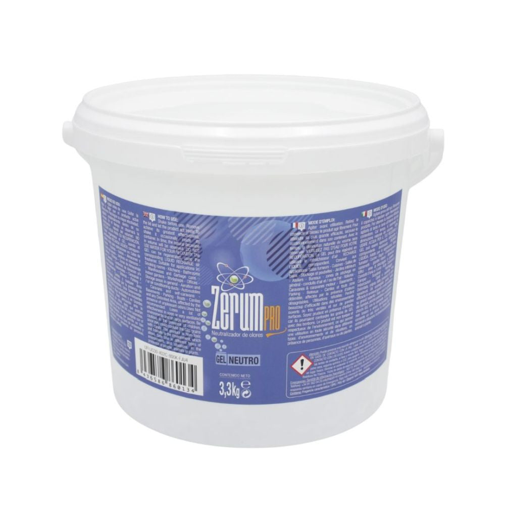 Zerum PRO Gel Neutral, 3.3 kg Zerum