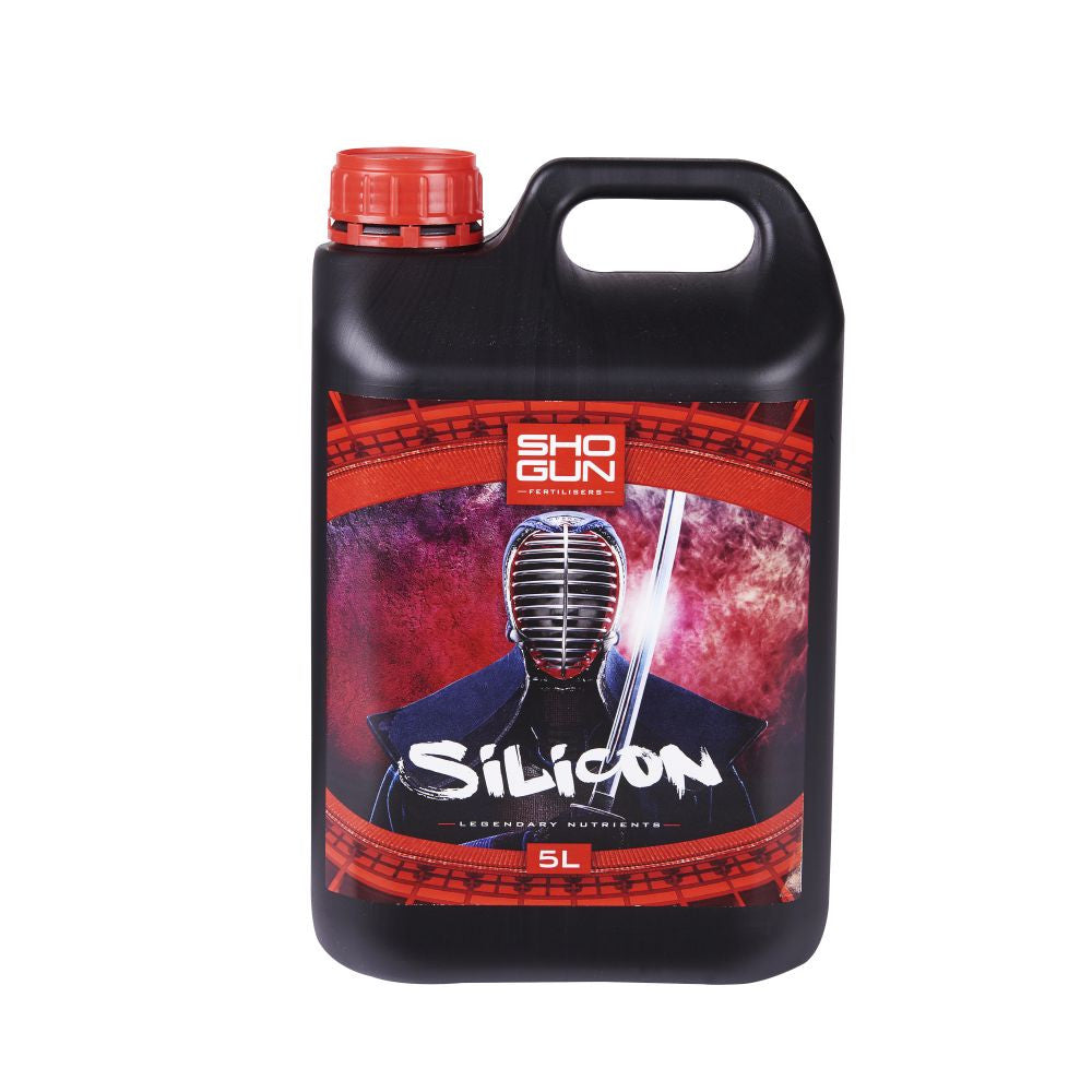 Shogun Silicon Shogun