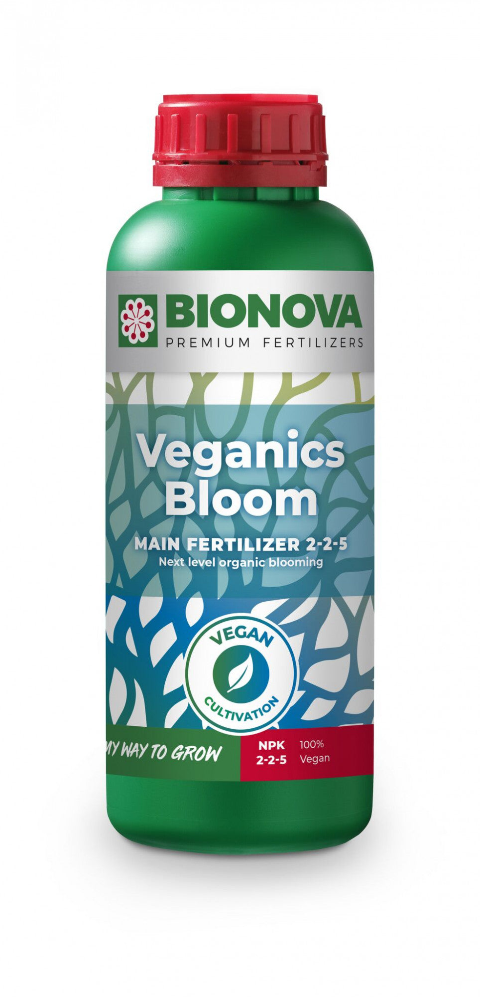 BioNova Veganics Bloom 1 l