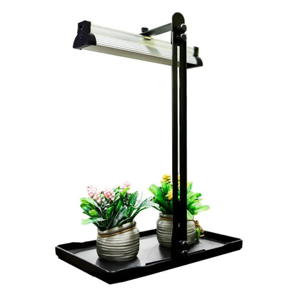 Urban stand for adjustable lighting URBAN