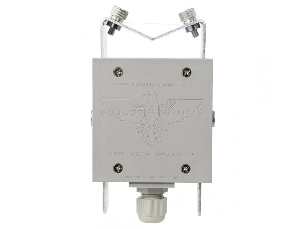 Adjust-A-Wings Fassung, E40 ohne Kabel Adjust-a-Wings