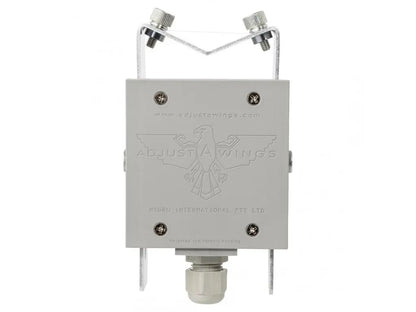 Adjust-A-Wings Fassung, E40 ohne Kabel Adjust-a-Wings