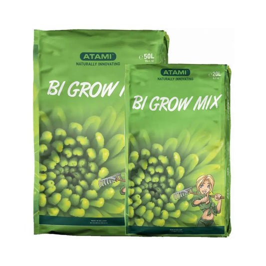 Atami Bi-Growmix 20 l, organisches Substrat Atami