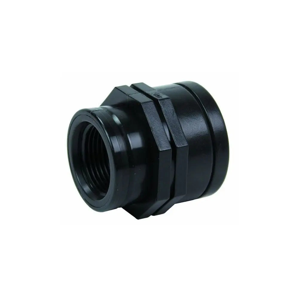 Irritec PP Reduzierstück 2x Innengewinde 1„ x 3/4“ Irritec