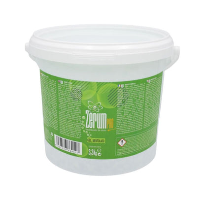 Zerum PRO Gel Menthol, 3.3 kg Zerum