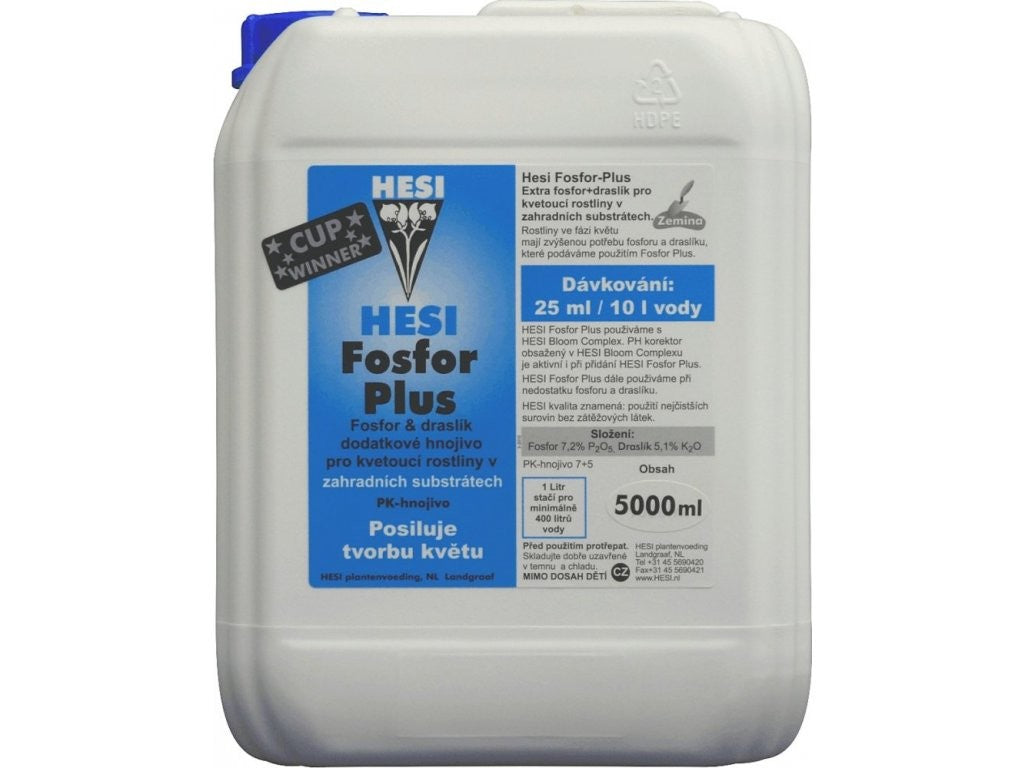 Hesi Phosphor Plus Hesi