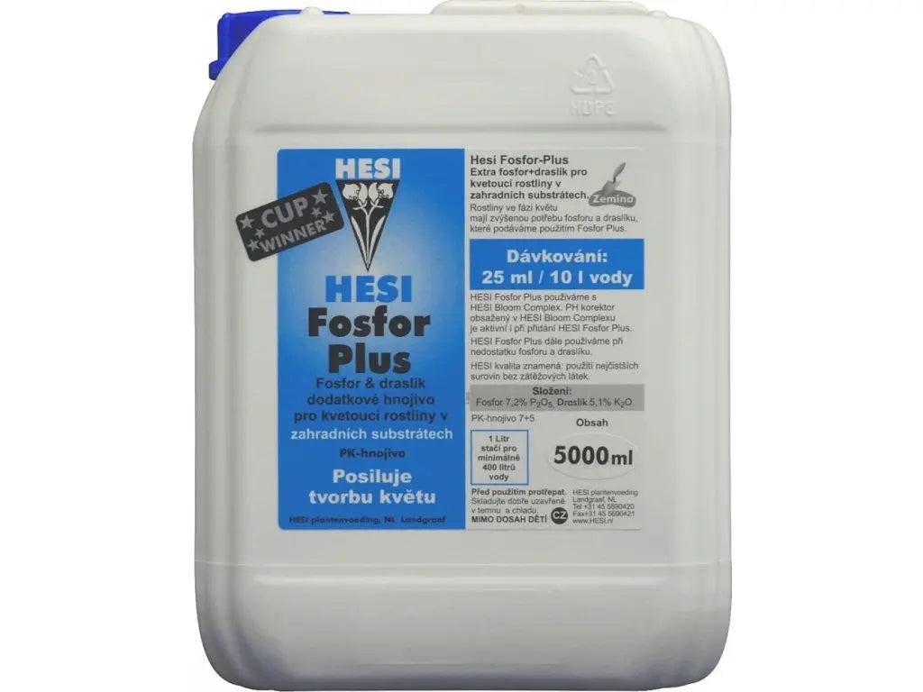 Hesi Phosphor Plus 5 l Hesi