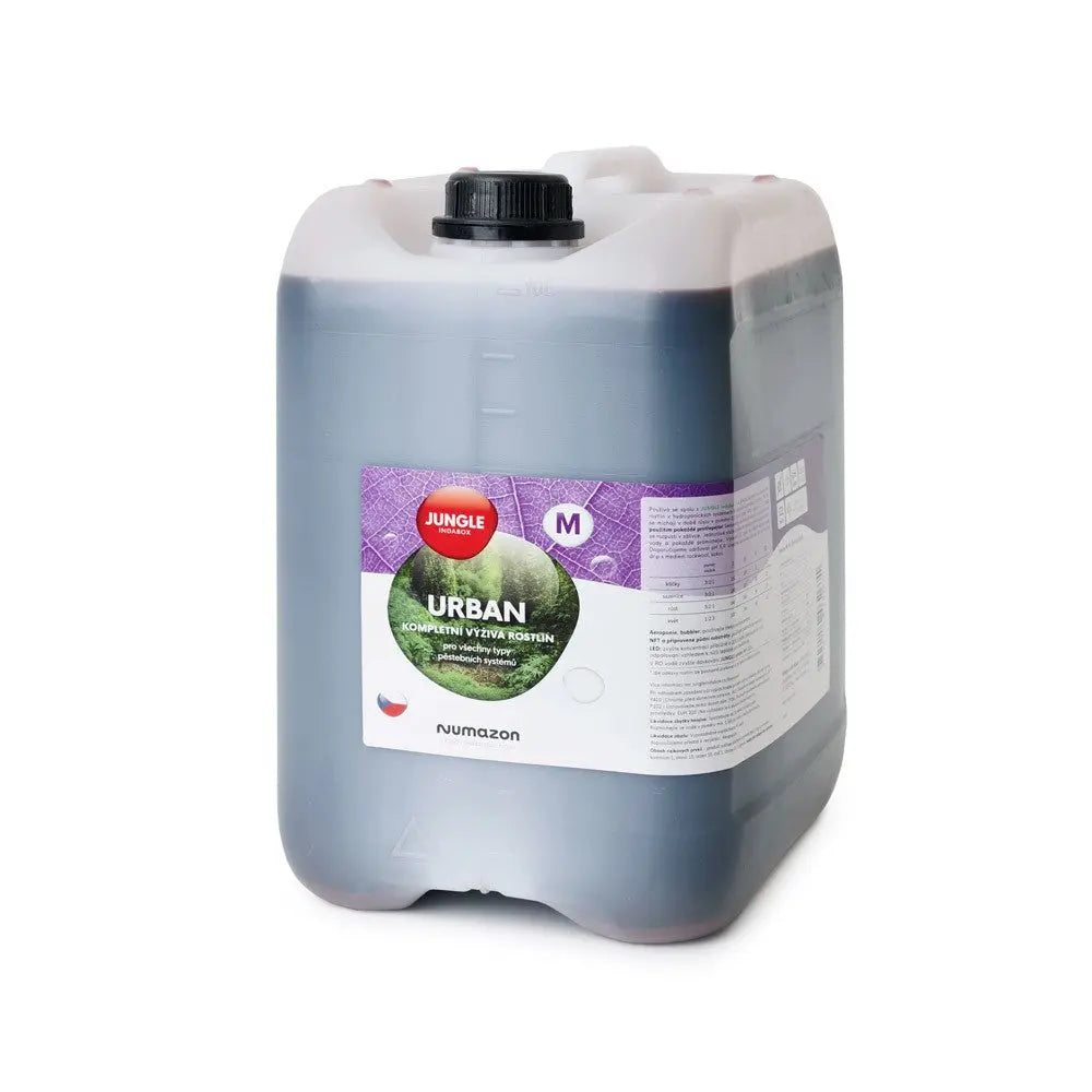 Jungle in da box Urban Mikro 10 l JUNGLE indabox
