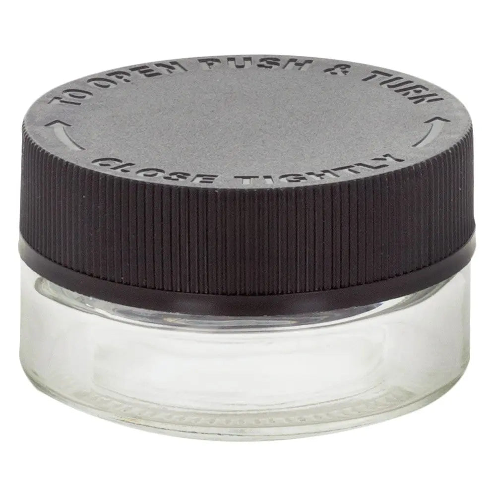 Qnubu California Glas 30 ml, BOX 200 Stk. Qnubu