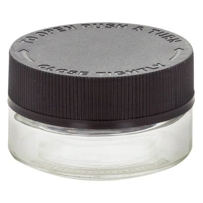 Qnubu California Glas 30 ml, BOX 200 Stk. Qnubu