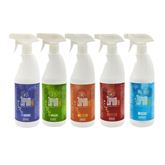 Zerum PRO Spray Menthol, 750 ml Zerum