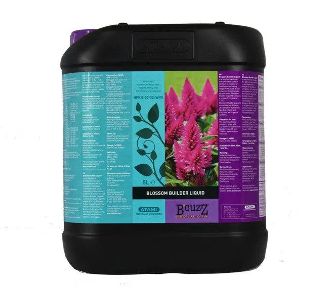 Atami B´Cuzz Blossom Builder Liquid 5 l Atami