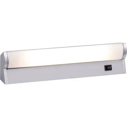 Malapa GL0-1, komplette Leuchten 8W (G5) Linear 230 V 350 mm weiße Farbe Ostatní