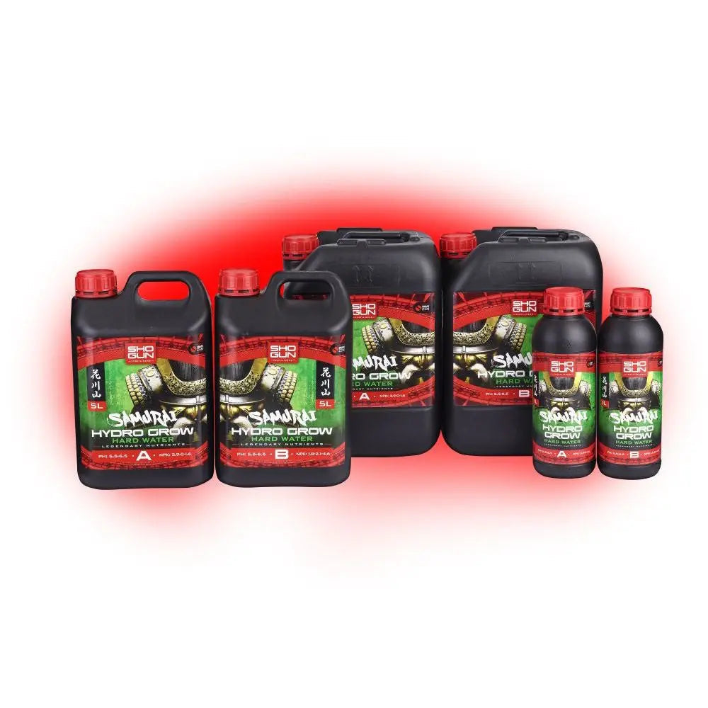 Shogun Samurai Hydro Grow A+B HW 1 l Shogun
