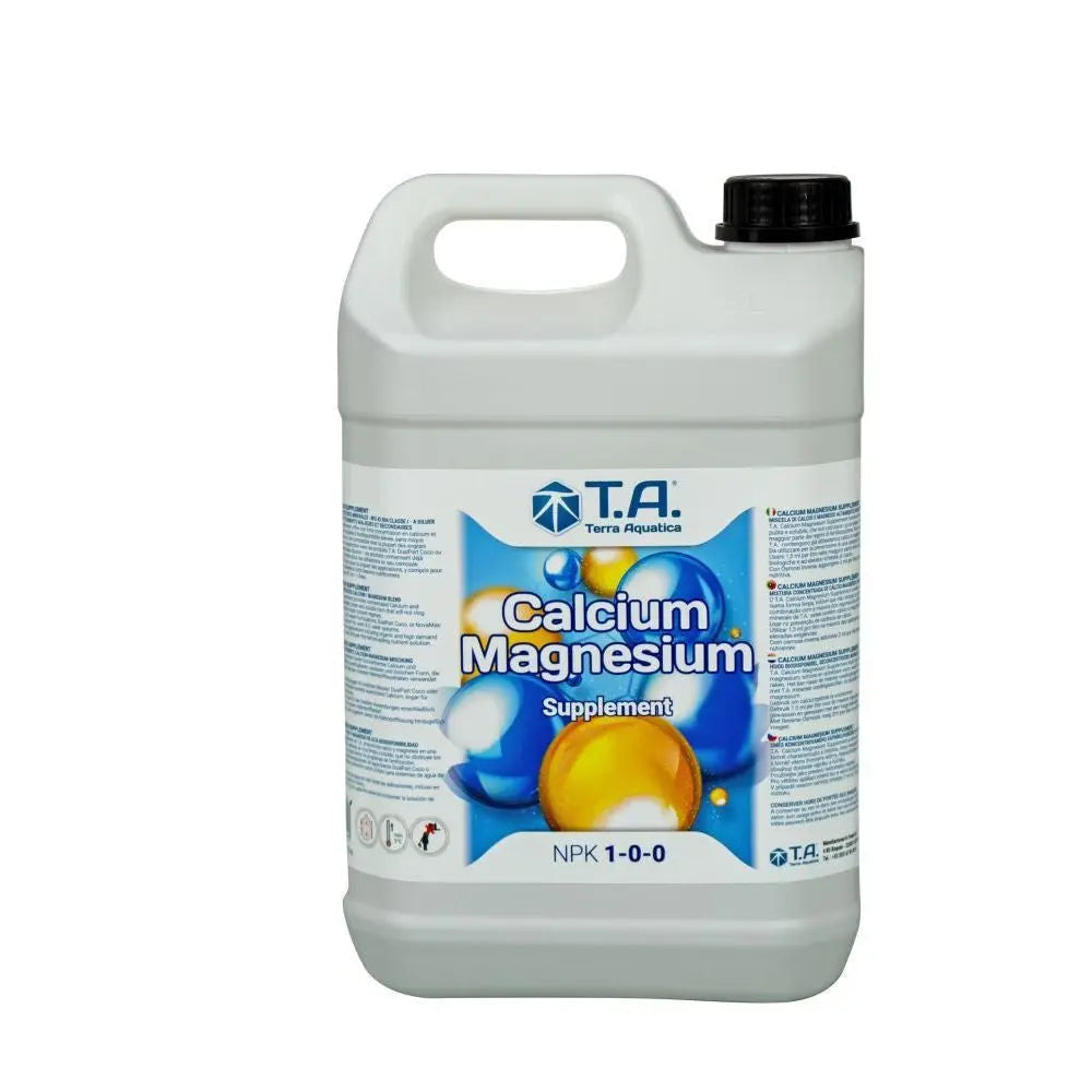 Terra Aquatica Calcium Magnesium 5 l Terra Aquatica