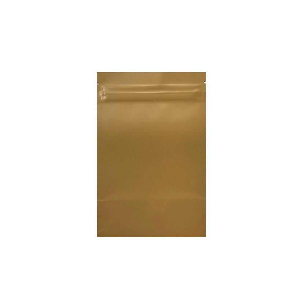 Qnubu zip sá?ek Kraft 1g, 75x110 mm, BALENÍ 50 ks NEPR?HLEDNÝ