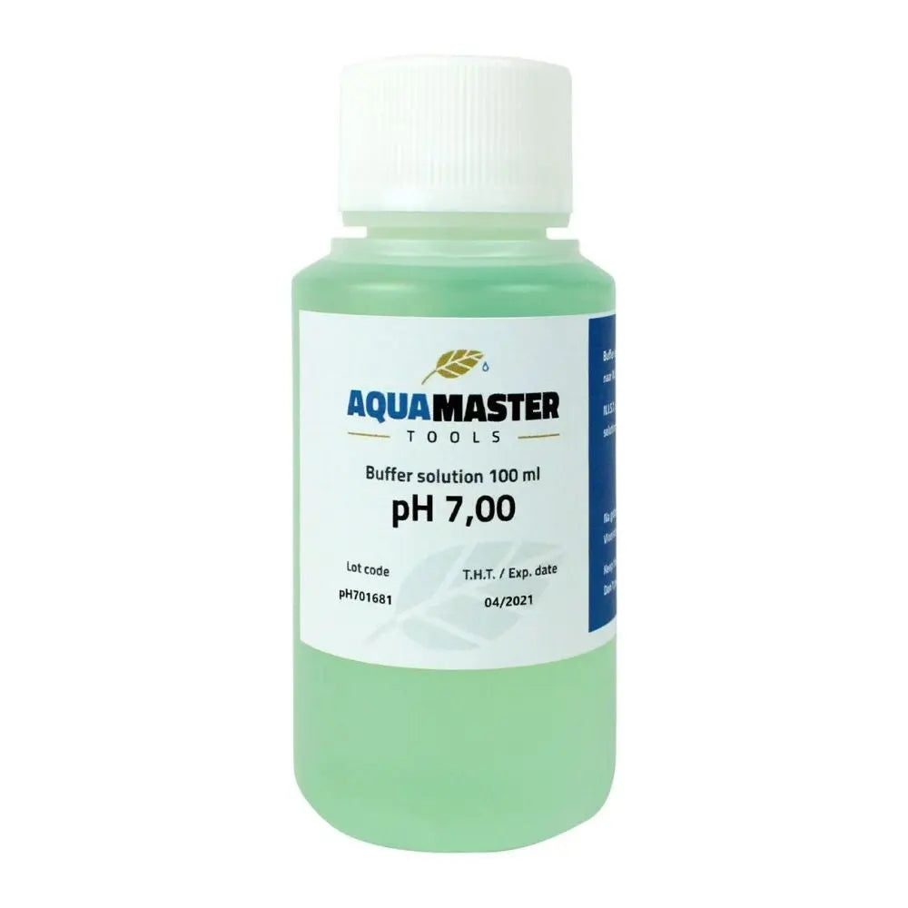 Aqua Master Tools pH 7.00 buffer 100 ml Aqua Master Tools