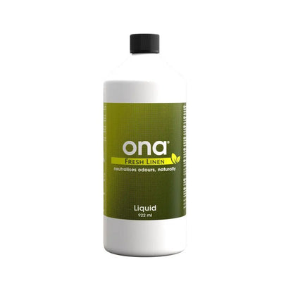 ONA Liquid Fresh Linen 3.27 l ONA