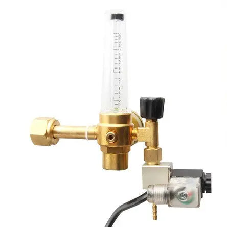 CO2 regulator - valve Growmarket