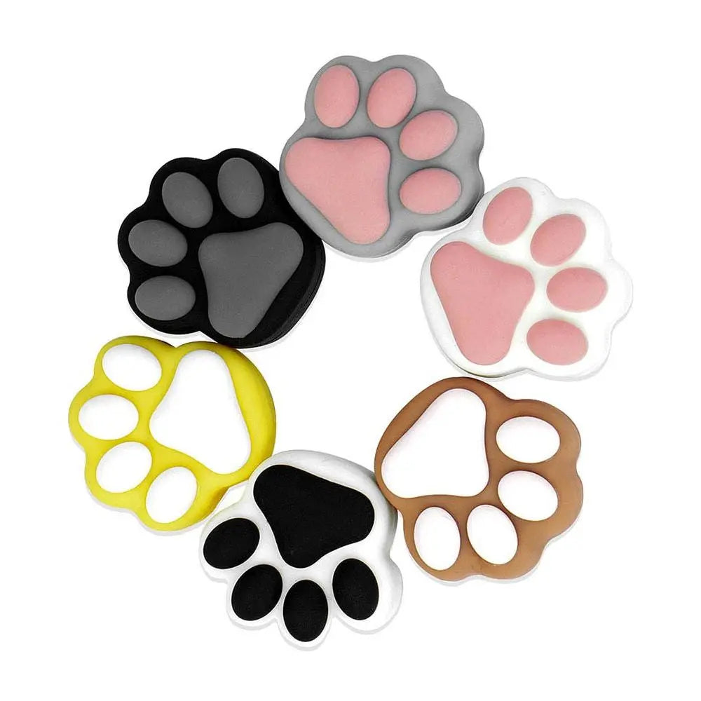 Bongthai Silikon Rosin Katzenzehe 3 ml, Silikonhülle BOX 30 Stk. Bongthai