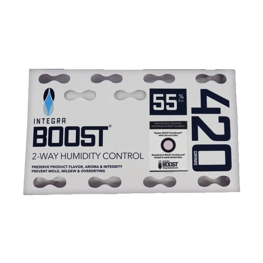 Integra Boost 420 g, 55% Feuchtigkeit, Box 5 Stk. Integra