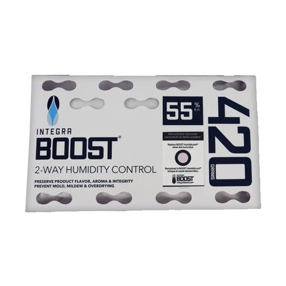 Integra Boost 55% Luftfeuchtigkeit, 1 Stück 420g Integra