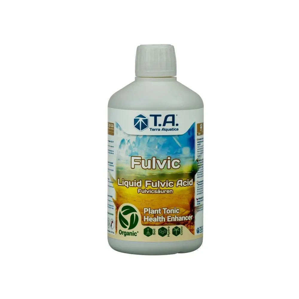 Terra Aquatica Fulvic Organic 500 ml Terra Aquatica