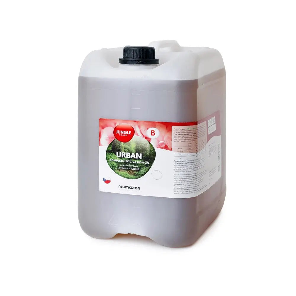 Jungle in da box Urban B 10 l JUNGLE indabox