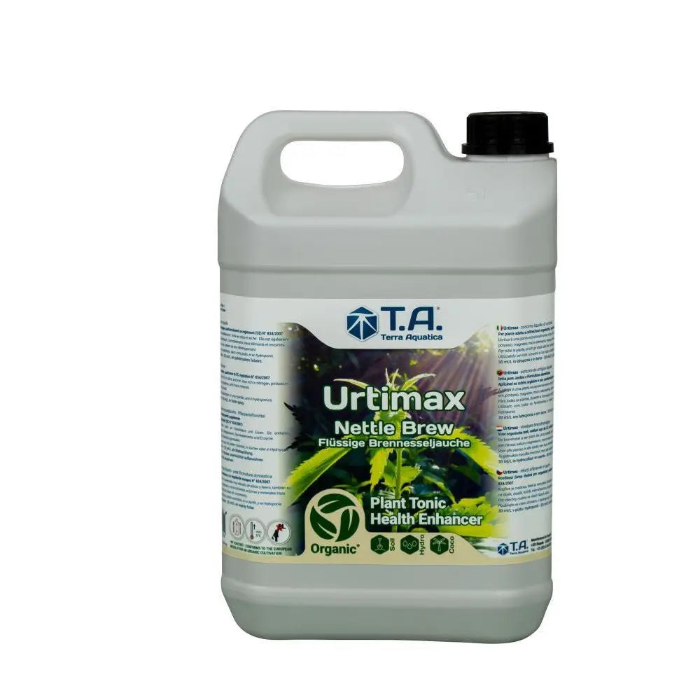 Terra Aquatica Urtimax Organic 5 l Terra Aquatica