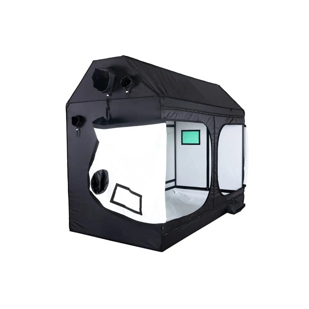 BudBox White PRO XXL-R 120x240x180 cm BudBox