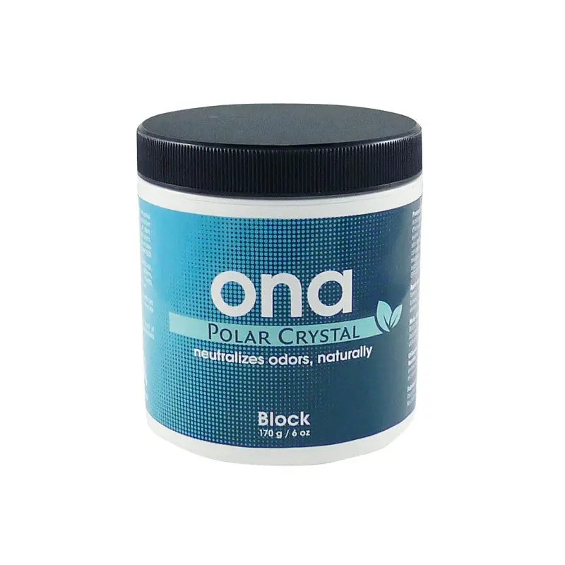 ONA Block Polar Crystal 170 g ONA