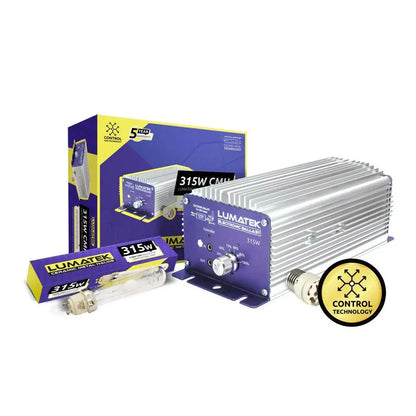 Lumatek Vorschaltgerät CMH 315W Controllable, 240V Lumatek