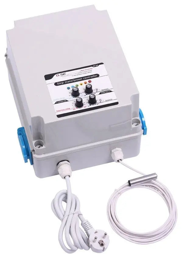 GSE Step transformer 2.5A - humidity/temp/hysteresis for 2 fan GSE