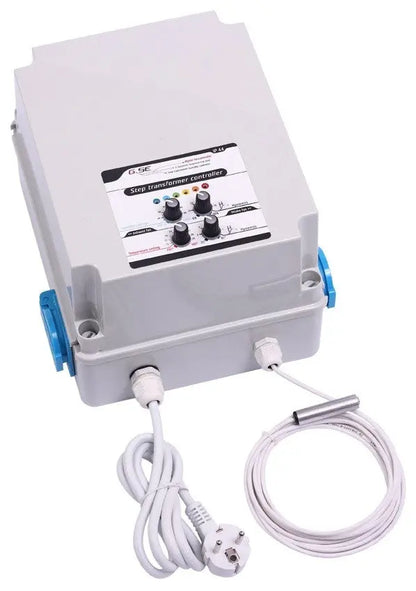 GSE Step transformer 2.5A - humidity/temp/hysteresis for 2 fan GSE